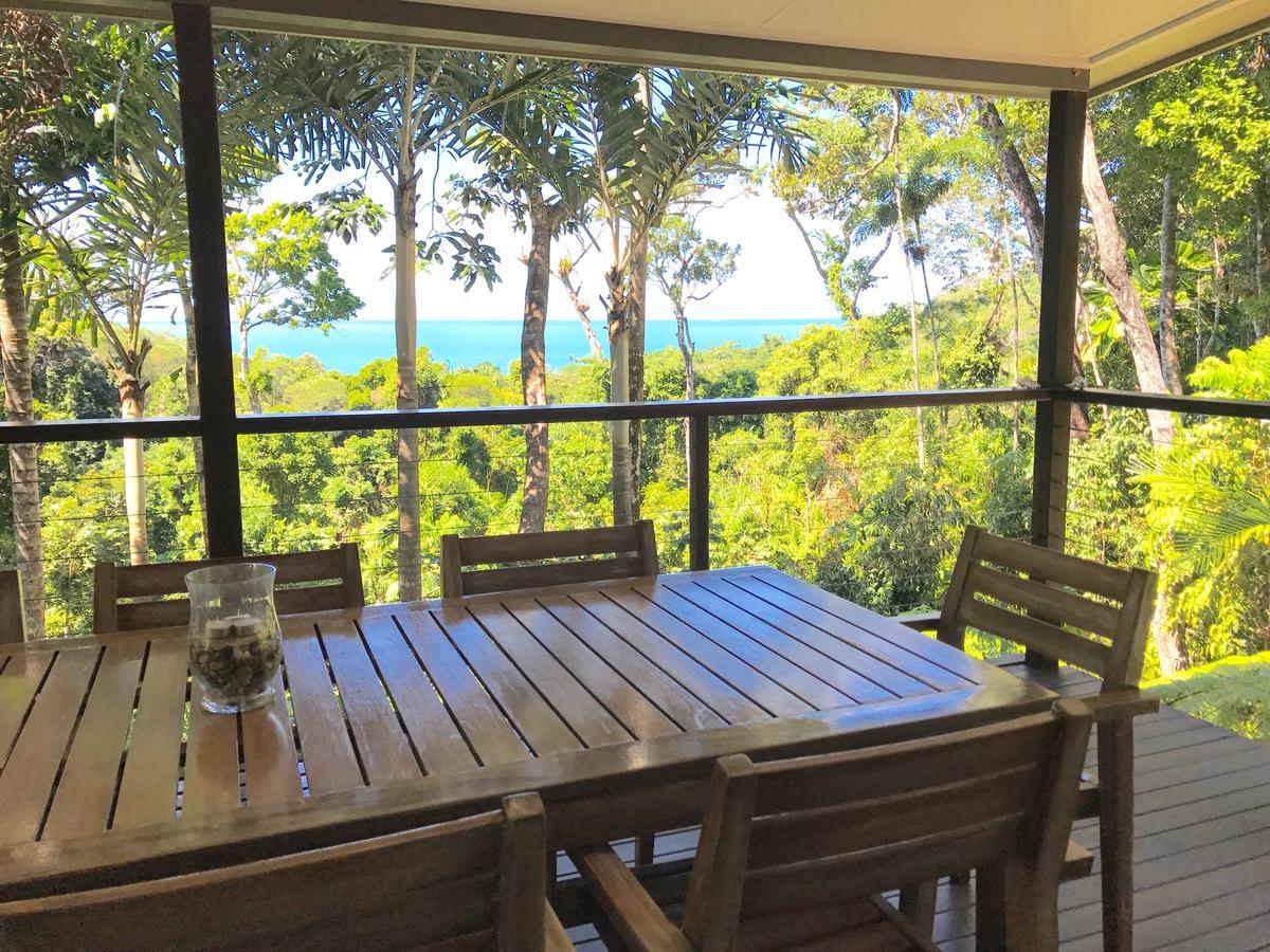 Daintree Magic Holiday House Cow Bay Zewnętrze zdjęcie